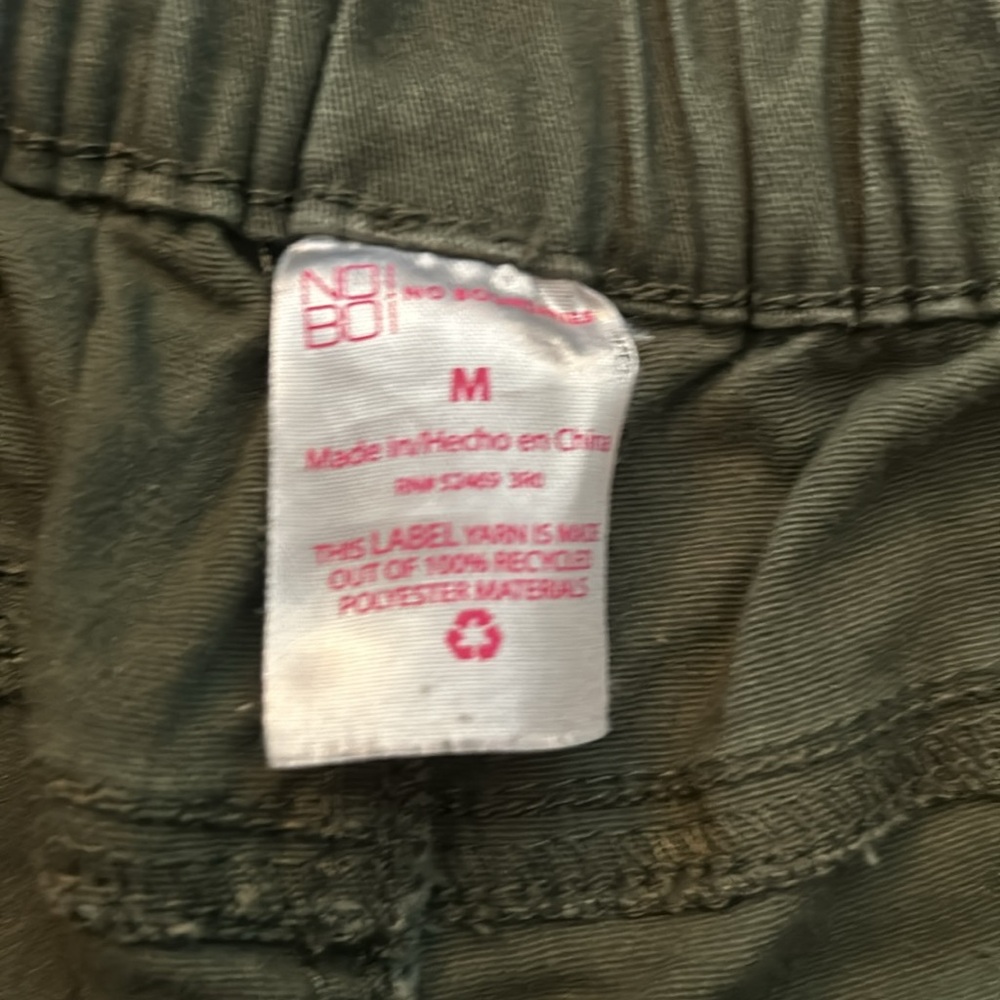 Jean joggers - Picture 3 of 5